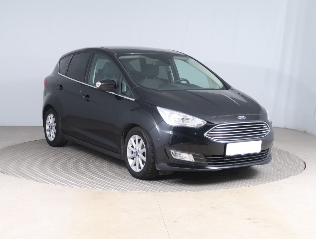 Ford C-Max, 2015, 1.0 EcoBoost, 92kW