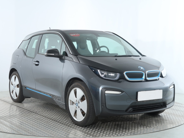 BMW i3 2021