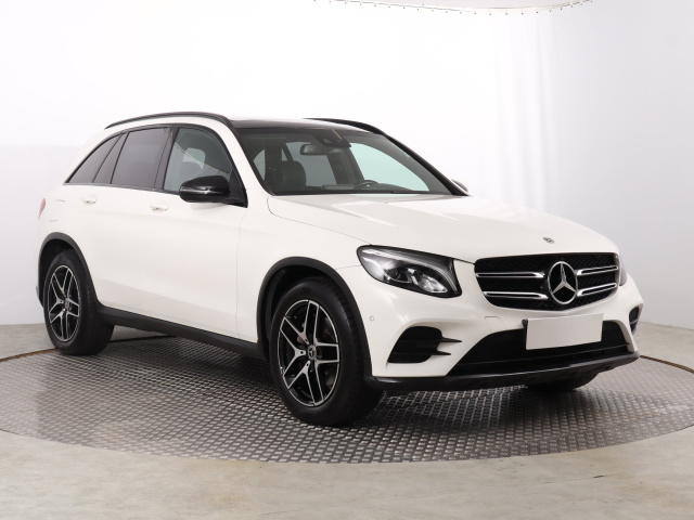 Mercedes-Benz GLC 2017