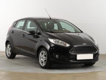 Ford Fiesta, 2014