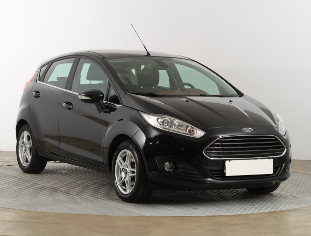 Ford Fiesta 2014