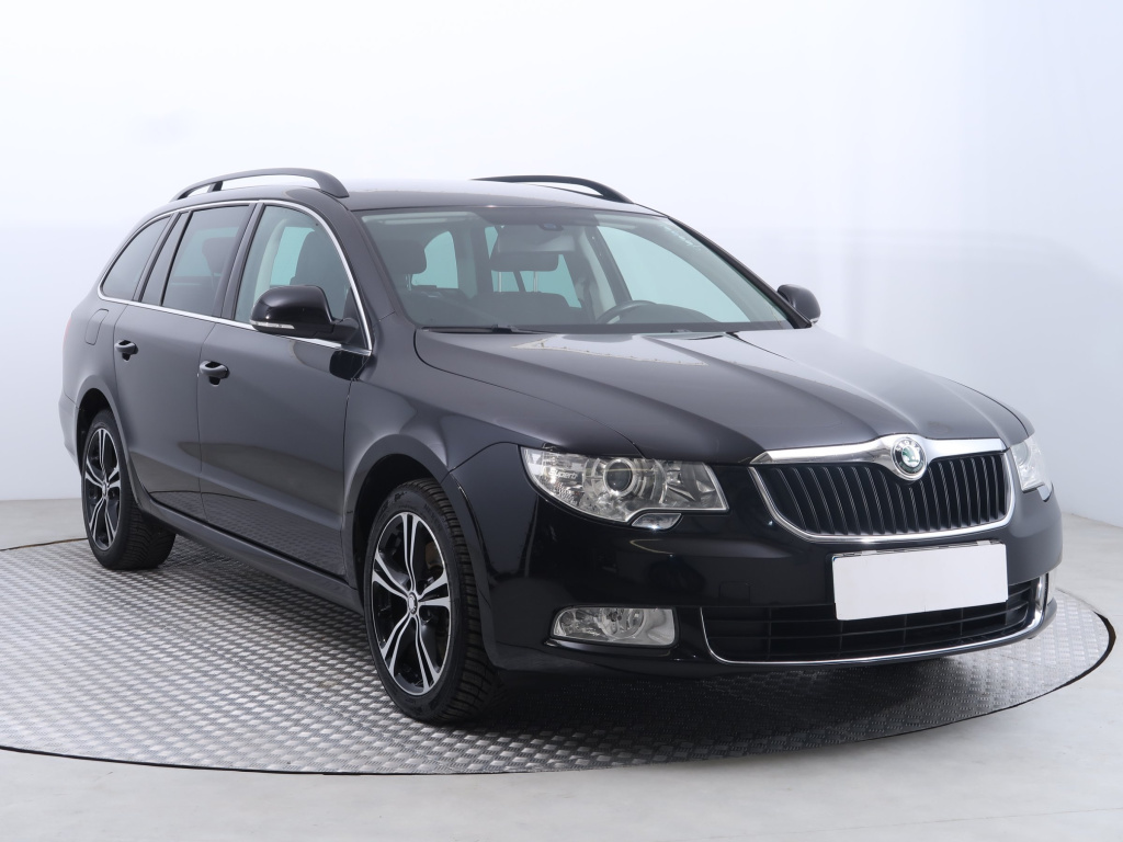 Škoda Superb, 2012, 1.4 TSI, 92kW