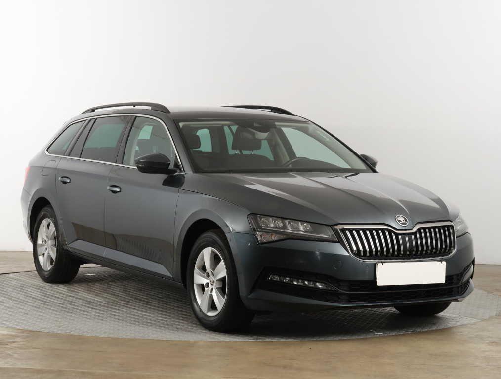 Škoda Superb, 2021, 2.0 TDI, 140kW, 4x4