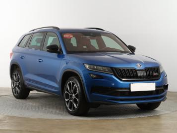 Škoda Kodiaq, 2020