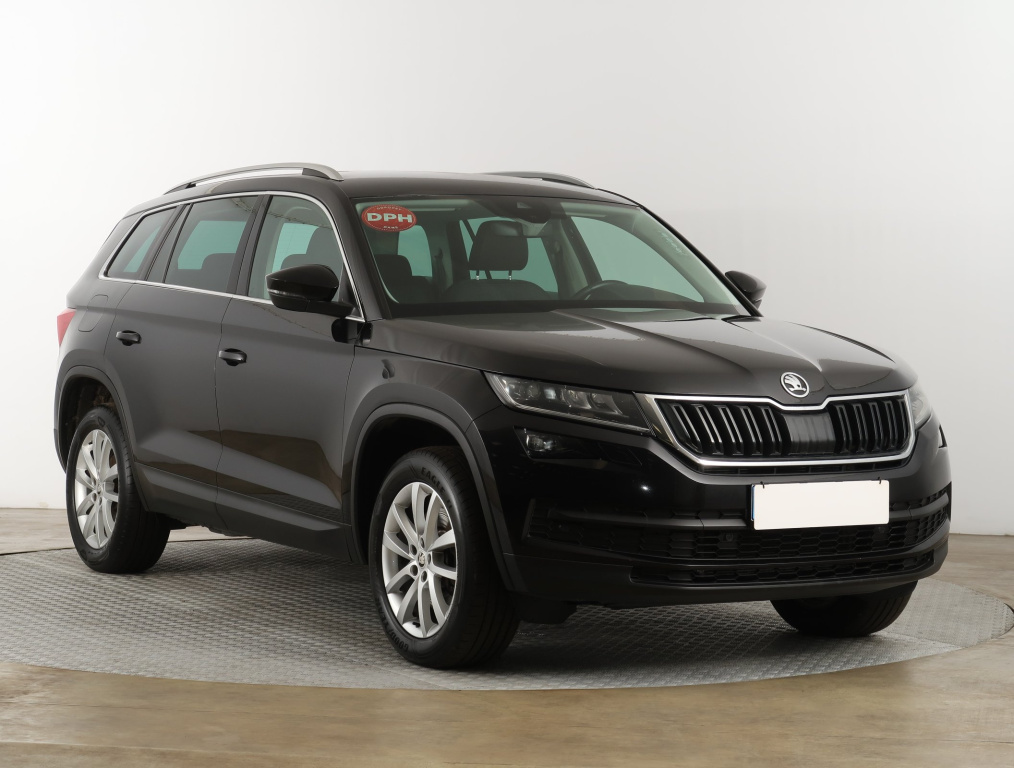 Škoda Kodiaq, 2021, 2.0 TDI, 147kW, 4x4