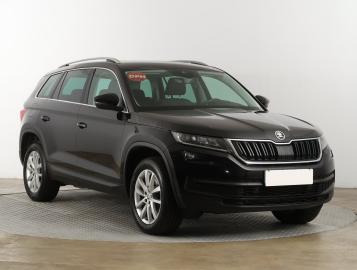 Škoda Kodiaq, 2021