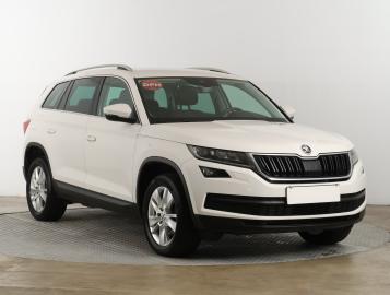 Škoda Kodiaq, 2019