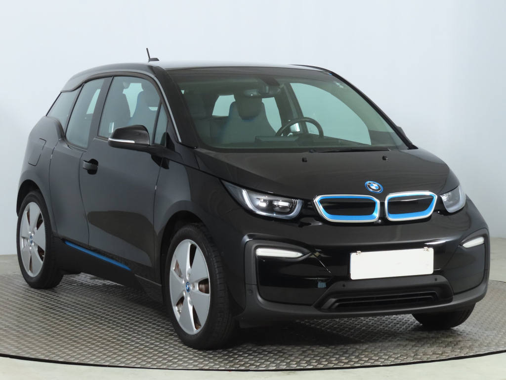 BMW i3 120Ah BEV, 2021, 120Ah BEV, 125kW