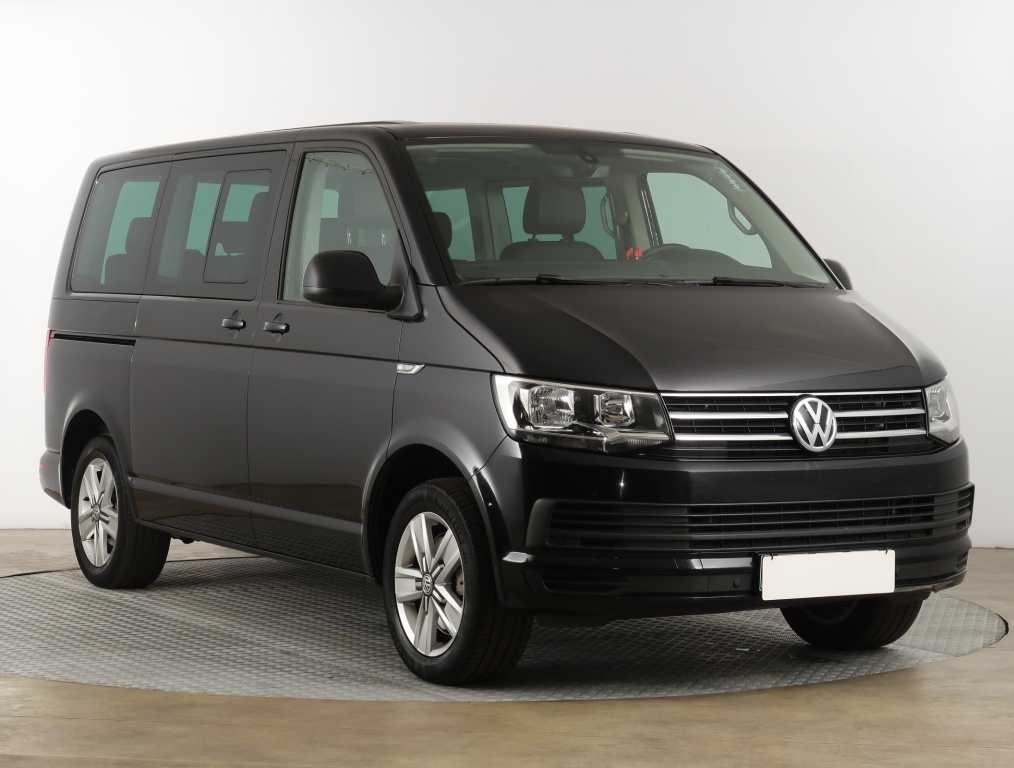 Volkswagen Multivan, 2017, 2.0 TDI, 110kW