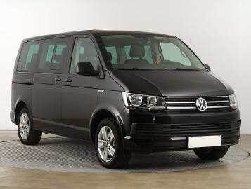 Volkswagen Multivan, 2017