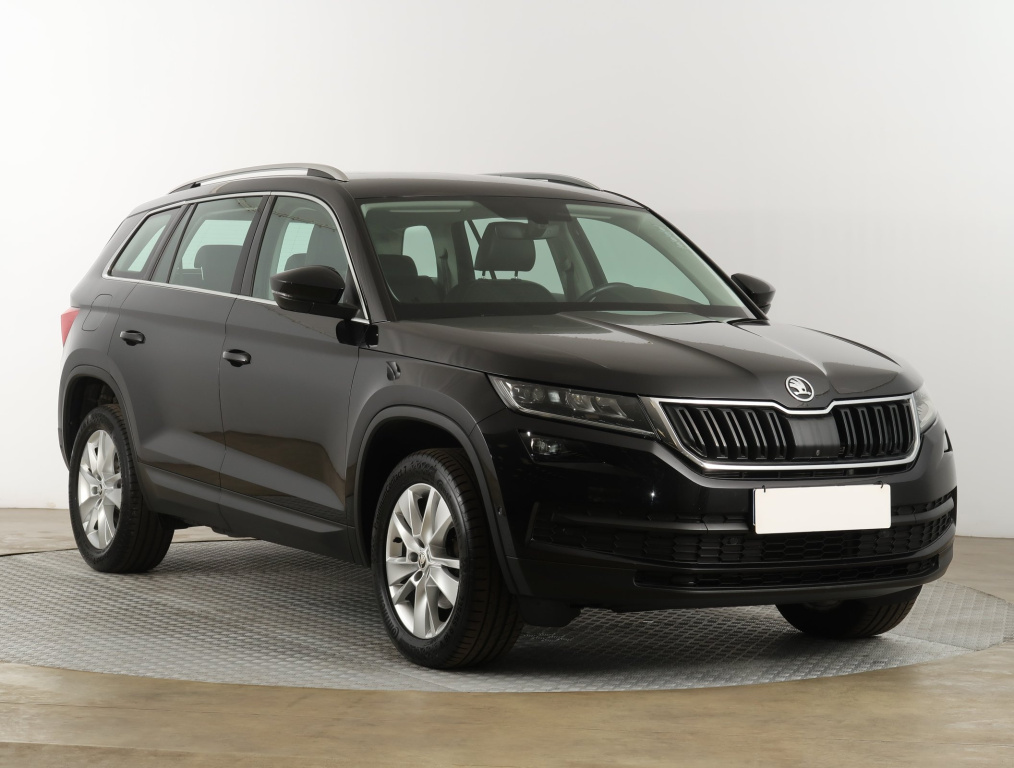 Škoda Kodiaq, 2019, 2.0 TDI, 110kW