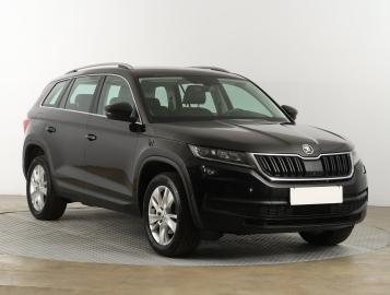 Škoda Kodiaq, 2019