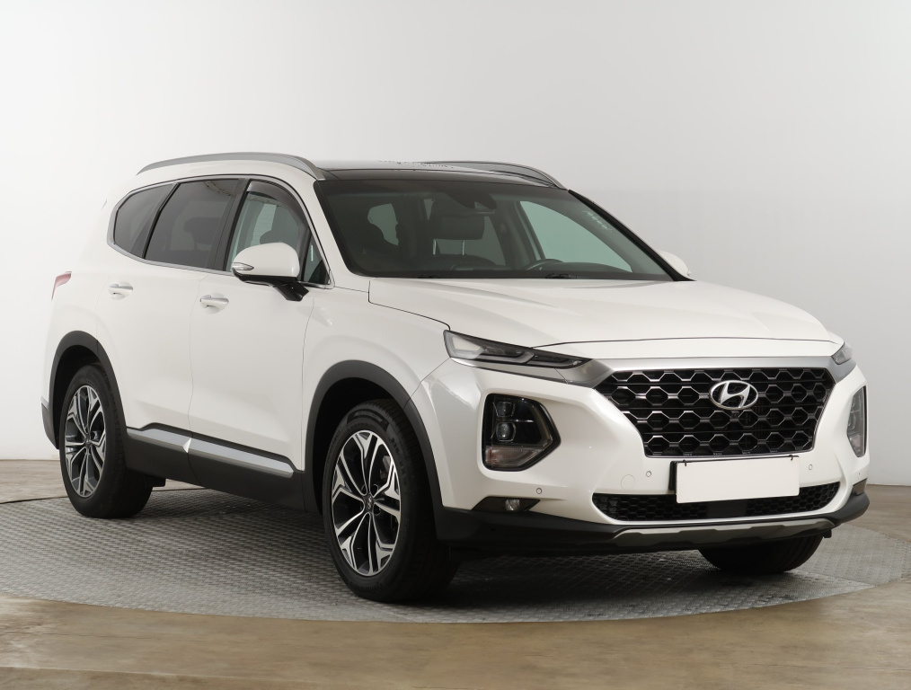 Hyundai Santa Fe, 2020, 2.2 CRDi, 147kW, 4x4