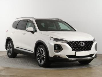 Hyundai Santa Fe, 2020