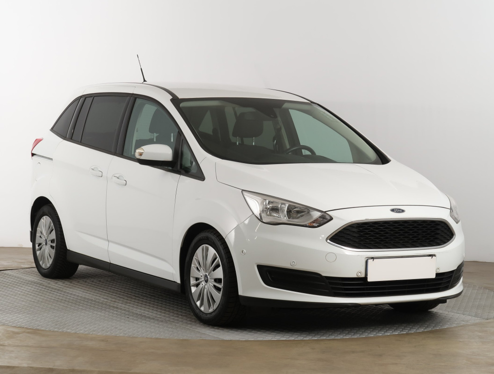 Ford Grand C-Max, 2015, 1.0 EcoBoost, 92kW