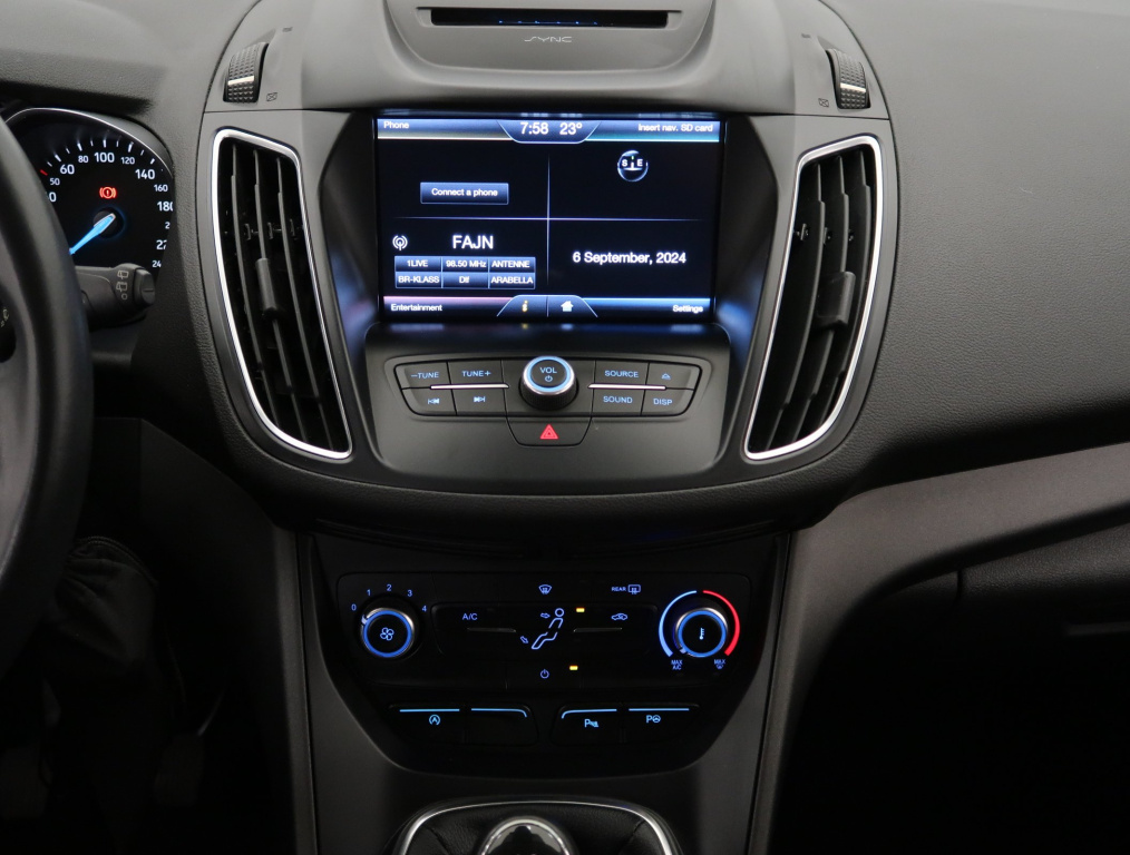 Ford Grand C-Max