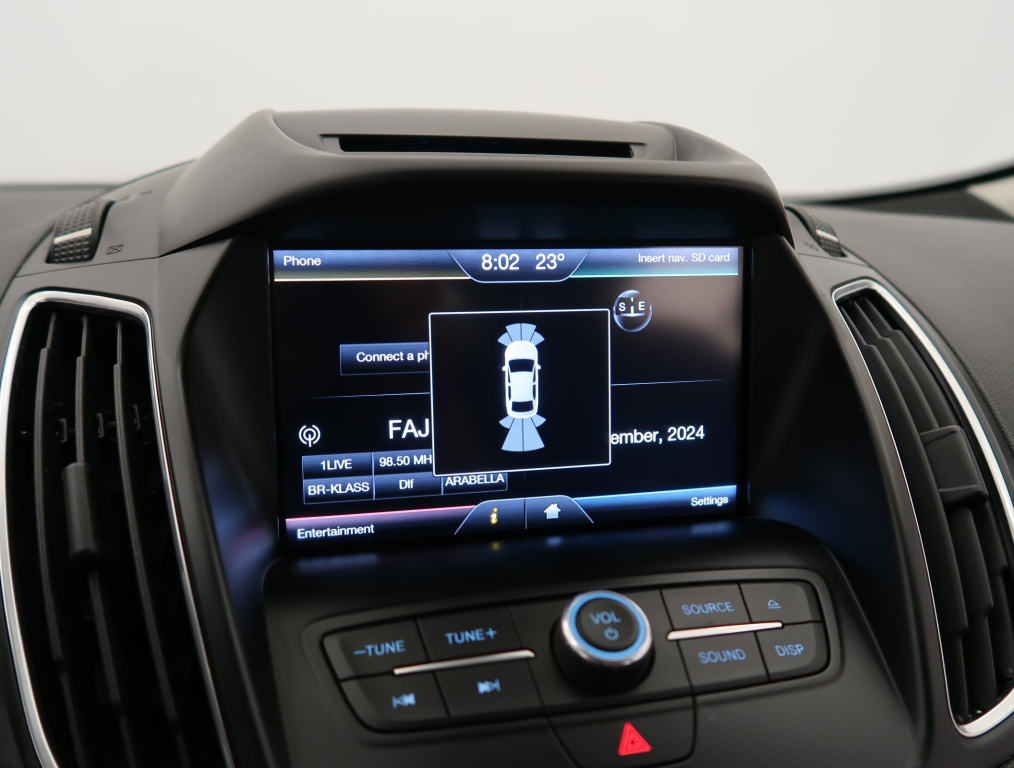 Ford Grand C-Max