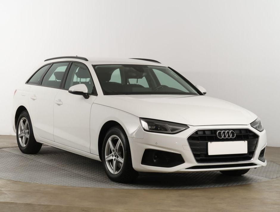 Audi A4 - 2021