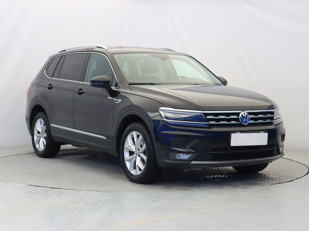 Volkswagen Tiguan Allspace, 2018, 2.0 TDI, 110kW, 4x4