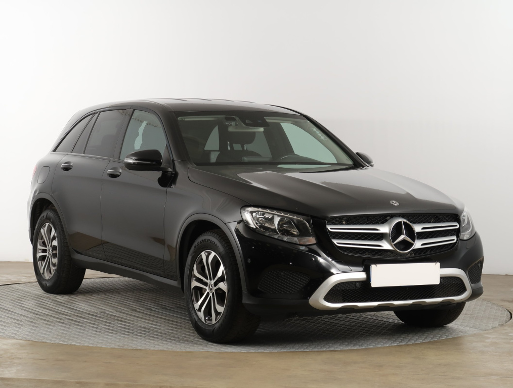 Mercedes-Benz GLC 220d 4MATIC, 2018, GLC 220d 4MATIC, 125kW, 4x4