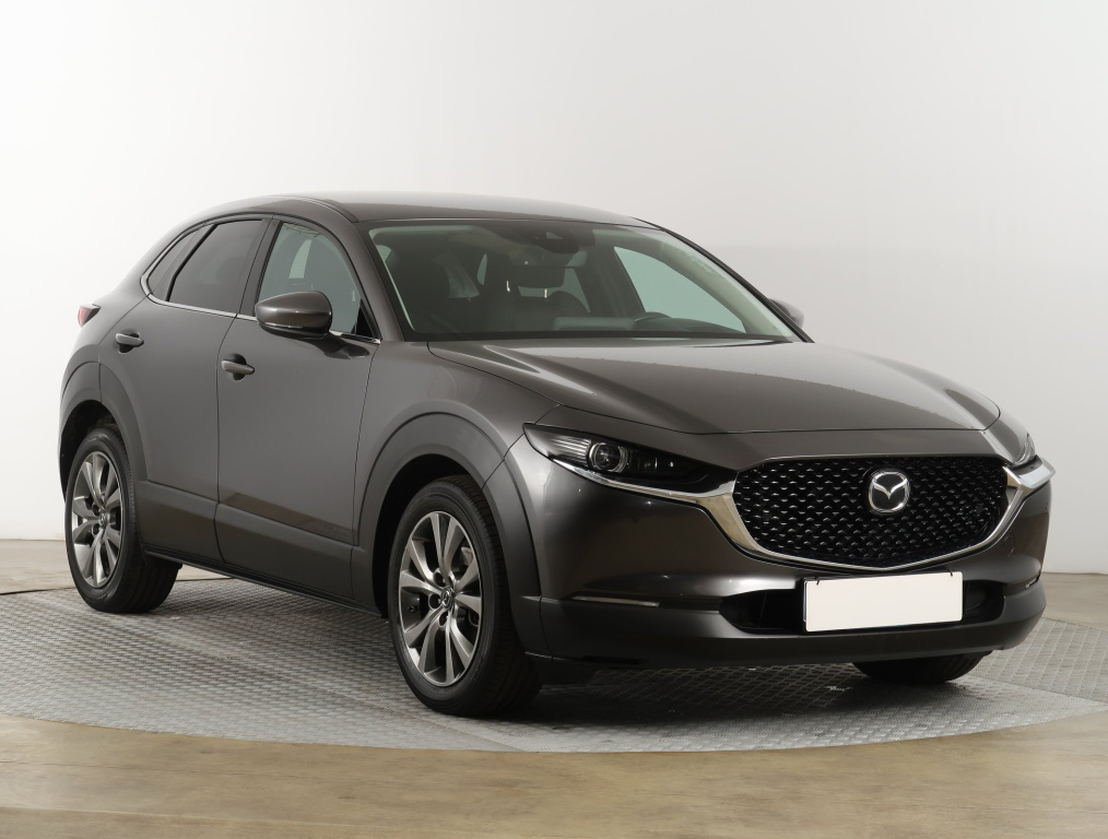 Mazda CX-30, 2020, Skyactiv-X 2.0, 132kW, 4x4