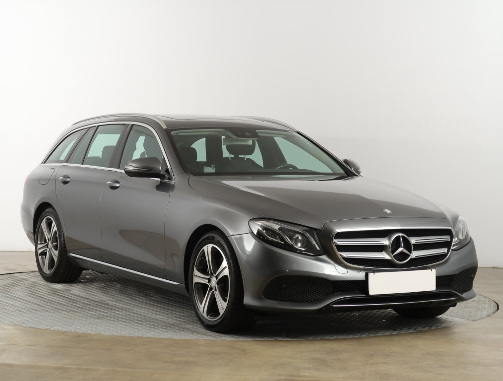 Mercedes-Benz E 220 d, 2016, E 220 d, 143kW