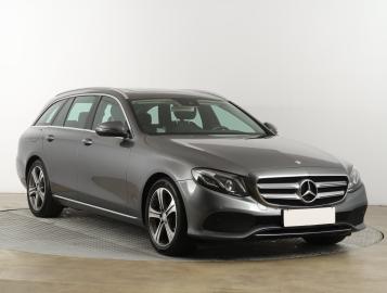 Mercedes-Benz E 220 d, 2016