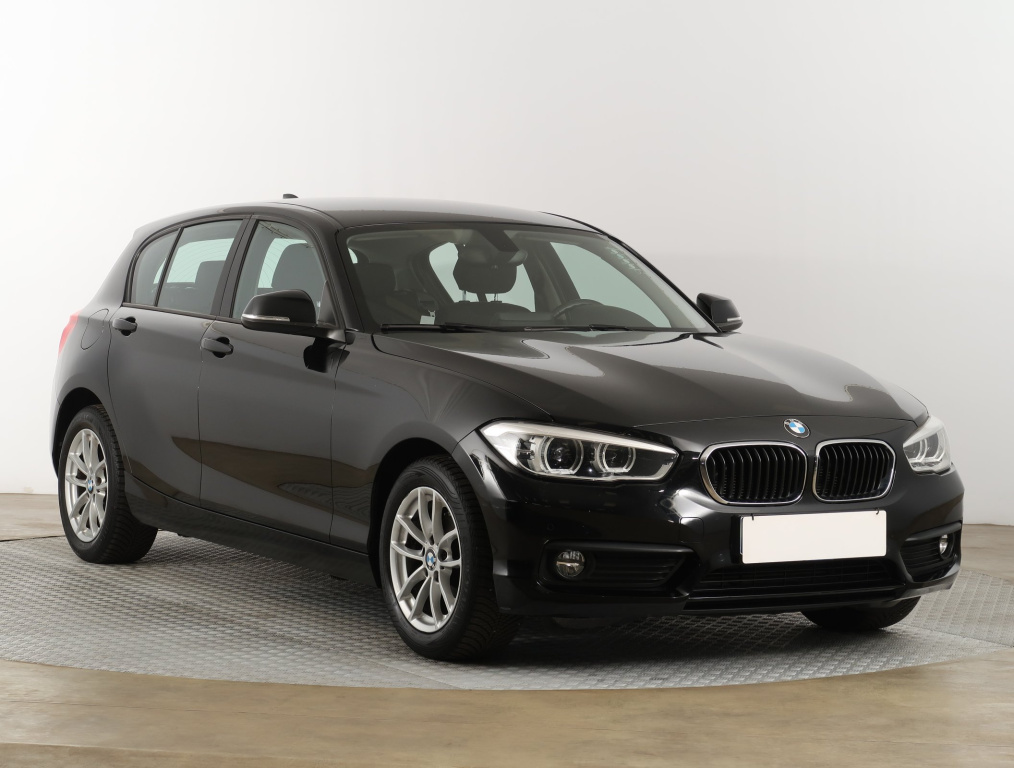 BMW 118i, 2017, 118i, 100kW