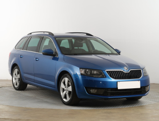 Škoda Octavia, 2015