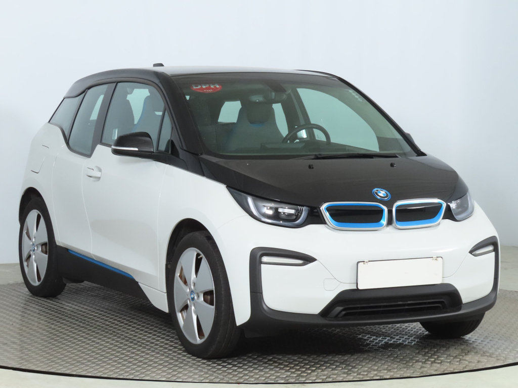 BMW i3 120Ah BEV, 2022, 120Ah BEV, 125kW