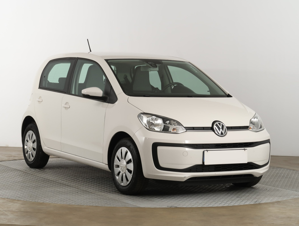 Volkswagen Up!, 2018, 1.0 MPI, 44kW