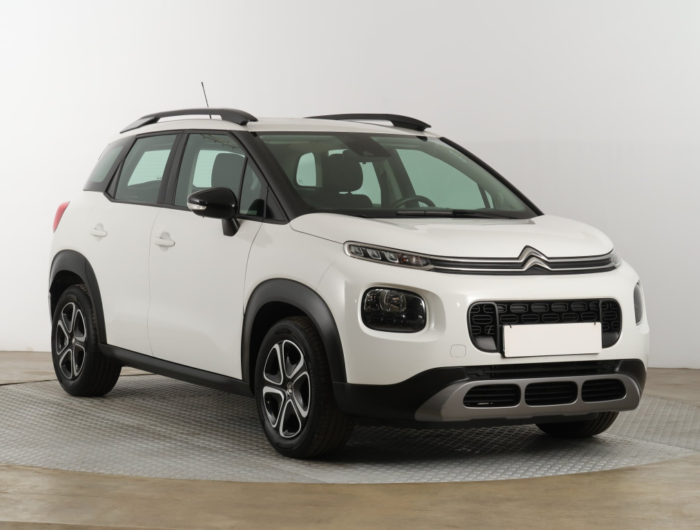 Citroen C3 Aircross, 2019, 1.2 PureTech, 61kW