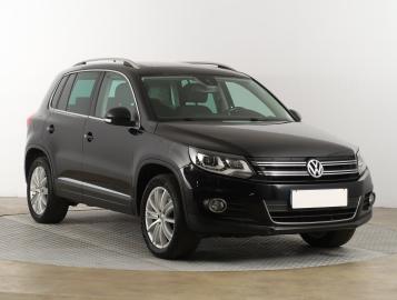 Volkswagen Tiguan, 2012