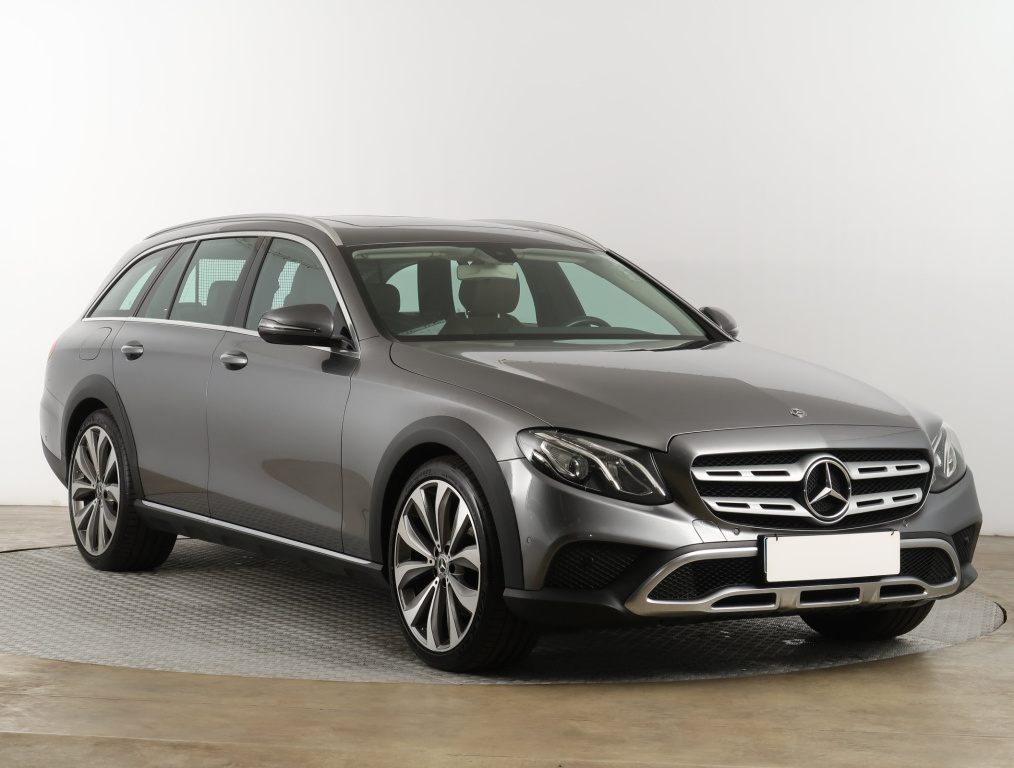 Mercedes-Benz E 220 d 4MATIC, 2017, E 220 d 4MATIC, 143kW