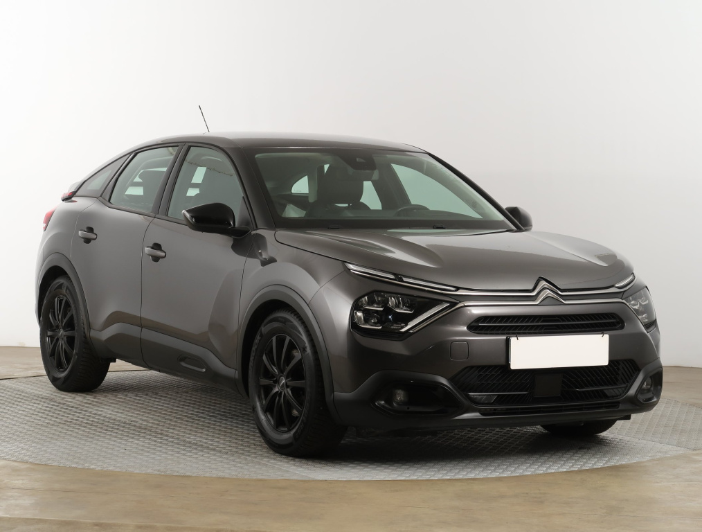 Citroen C4, 2021, 1.2 PureTech, 96kW