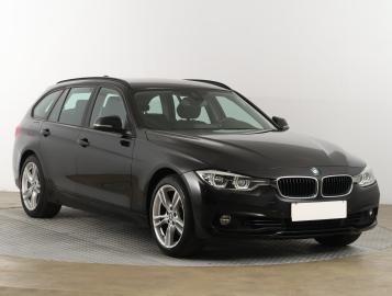 BMW 330 d xDrive, 2016