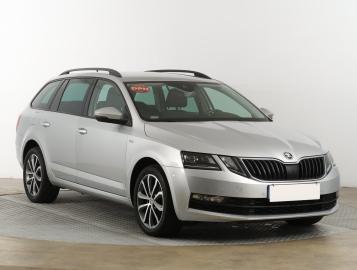 Škoda Octavia, 2019