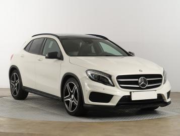 Mercedes-Benz GLA 220 CDI 4MATIC, 2014