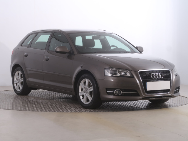 Audi A3 2012
