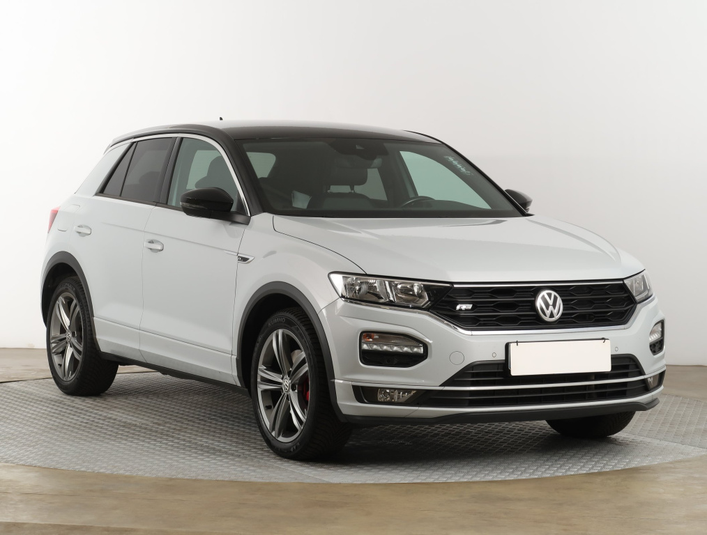 Volkswagen T-Roc, 2019, 2.0 TSI 4Motion, 140kW, 4x4