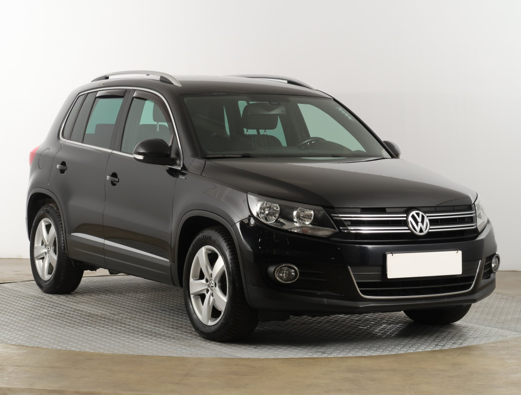 Volkswagen Tiguan, 2016, 2.0 TDI, 110kW