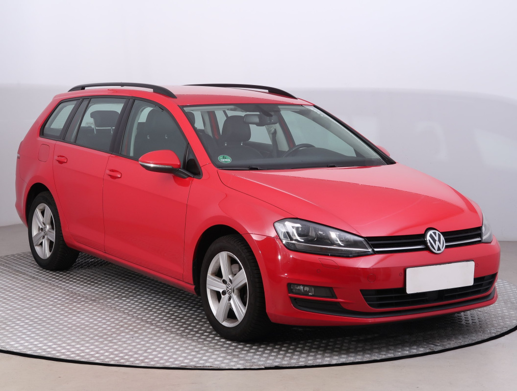 Volkswagen Golf, 2015, 1.6 TDI, 81kW