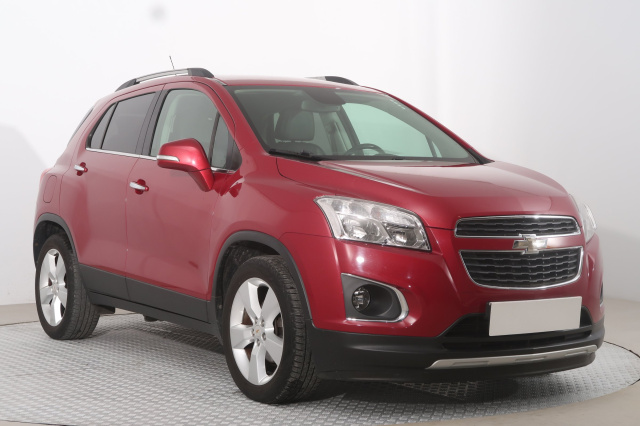 Chevrolet Trax 2013