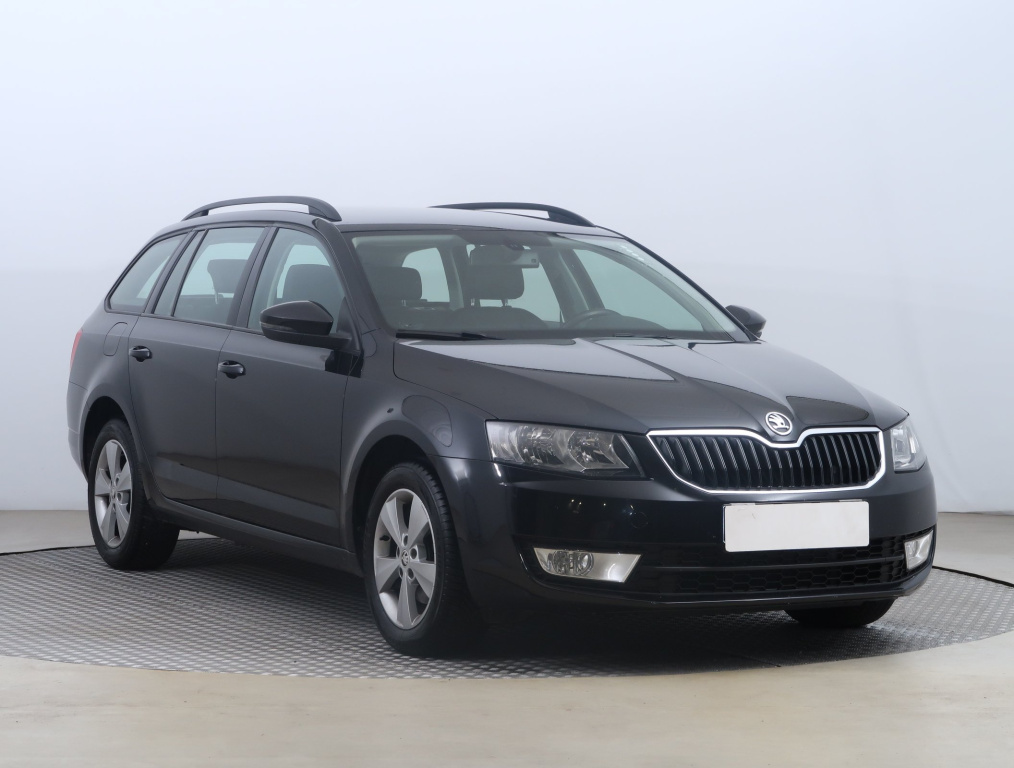 Škoda Octavia, 2013, 1.6 TDI, 77kW