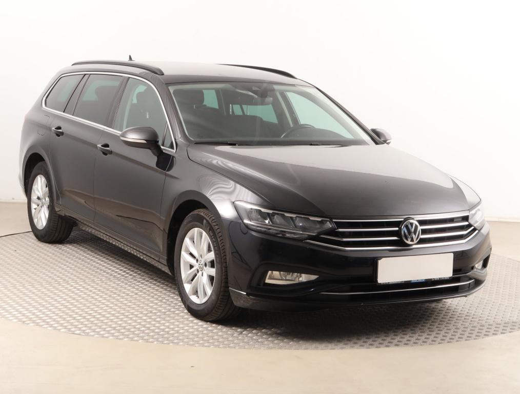 Volkswagen Passat, 2019, 2.0 TDI, 110kW