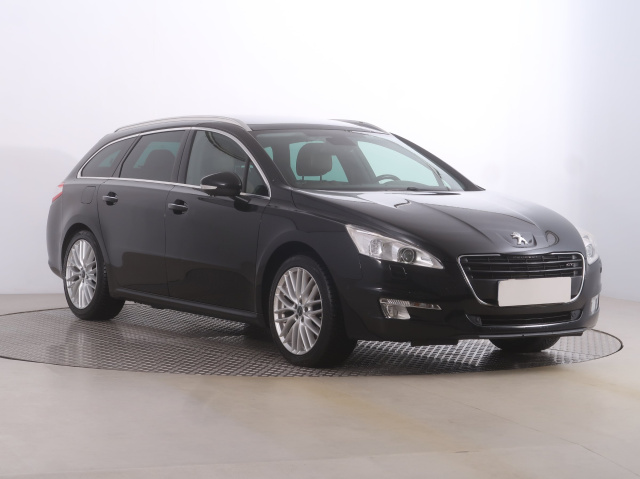 Peugeot 508 2013