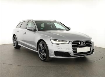 Audi A6, 2016