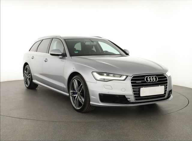 Audi A6 2016