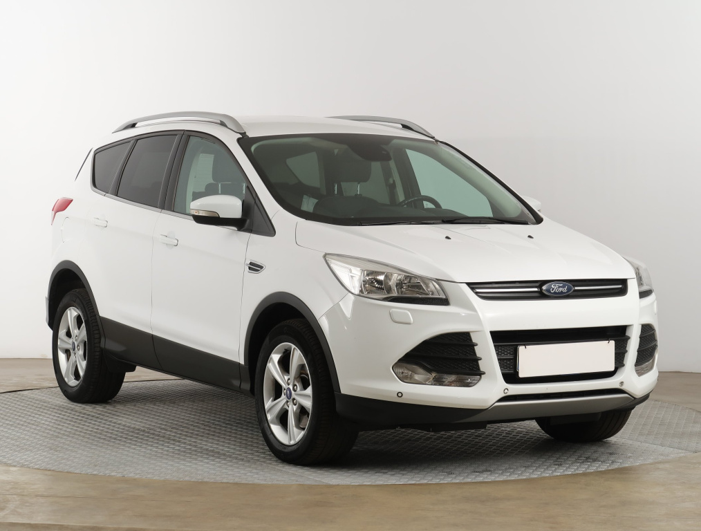 Ford Kuga, 2015, 2.0 TDCi, 88kW