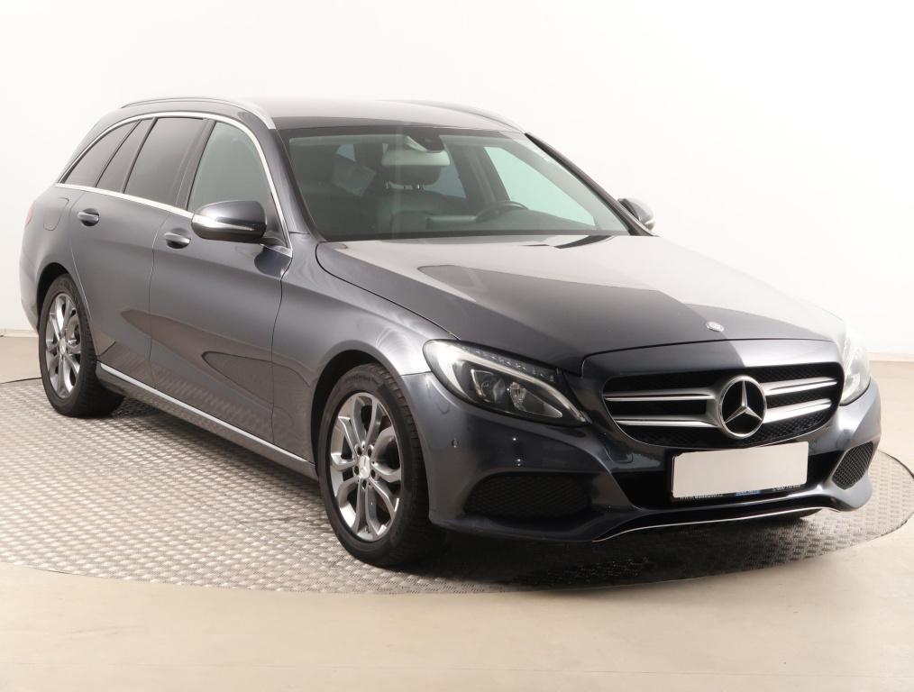 Mercedes-Benz C 220 CDI, 2014, C 220 CDI, 125kW